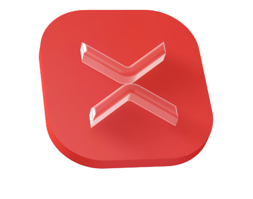 Анимация логотипа Finix на главном экране